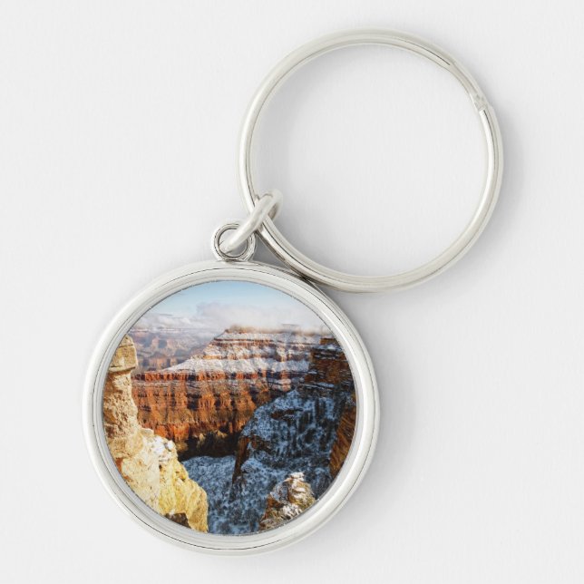 Grand- CanyonNationalpark, Arizona, USA Schlüsselanhänger (Vorne)