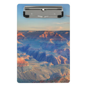Grand- CanyonNationalpark, AZ Mini Klemmbrett