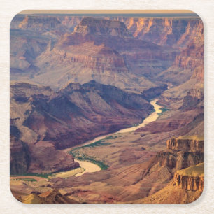 Grand- CanyonNationalpark Rechteckiger Pappuntersetzer