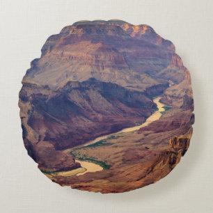 Grand- CanyonNationalpark Rundes Kissen