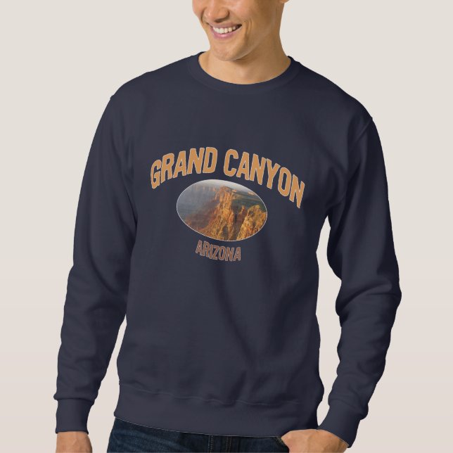 Grand- CanyonNationalpark Sweatshirt (Vorderseite)