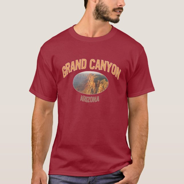 Grand- CanyonNationalpark T-Shirt (Vorderseite)
