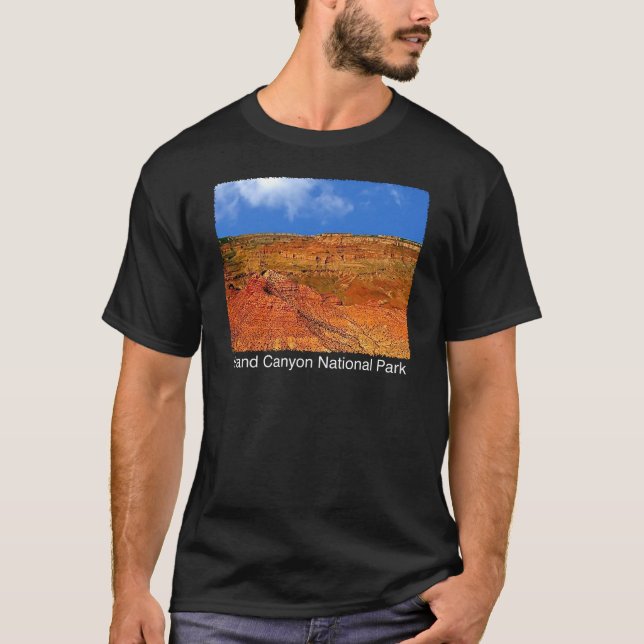 Grand- CanyonNationalpark-T - Shirts (Vorderseite)
