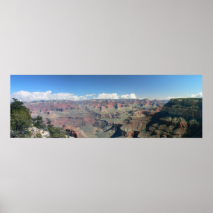 Grand- Canyonpanoramisches Plakat