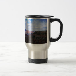 Grand- Canyonreise-Kaffee-Tasse Reisebecher