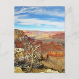 Grand Canyons Arizona Postkarte