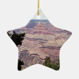 Grand- Canyonsüdkante, Arizona 1 Keramik Ornament