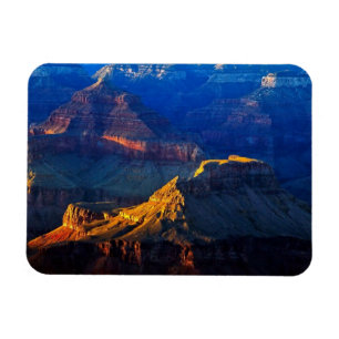 Grand- Canyonsüdkante Magnet