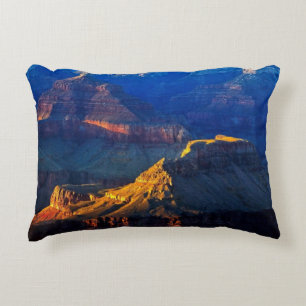 Grand- Canyonsüdkante Zierkissen