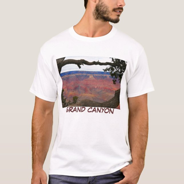Grand- CanyonT - Shirt (Vorderseite)