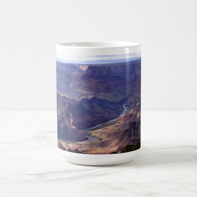 Grand- CanyonTasse Kaffeetasse (Mittel)