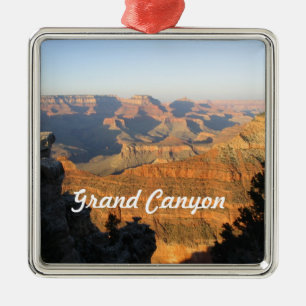 Grand- Canyonverzierung Ornament Aus Metall