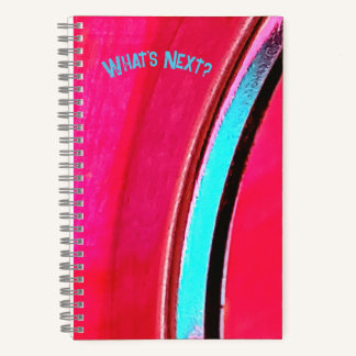 GRAND CARNET MOLESKINE rose vif