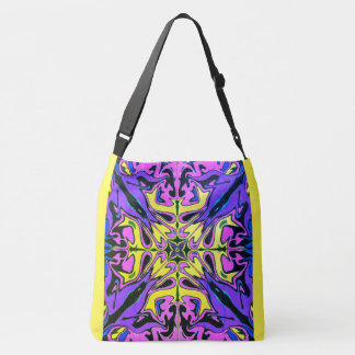 grand carrosserie sac fourre-tout couleurs vives a