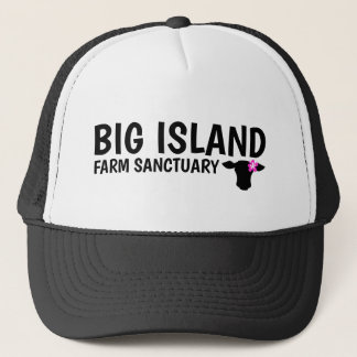 Grand casquette de camionneur de sanctuaire de