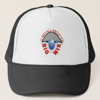 Grand casquette de mélange par Marcel Thomas