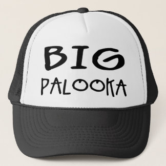 Grand casquette de Palooka