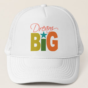 GRAND casquette rêveur - choisissez la couleur