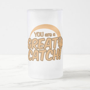 GRAND CATCH! tasse personnalisée - choisir style &