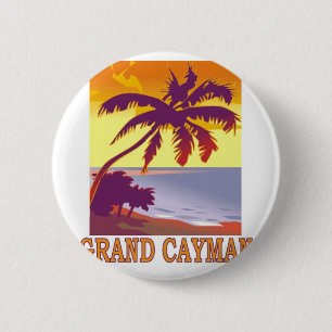 Grand Cayman Button