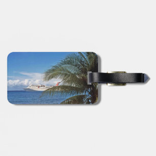 Grand Cayman Gepäckanhänger