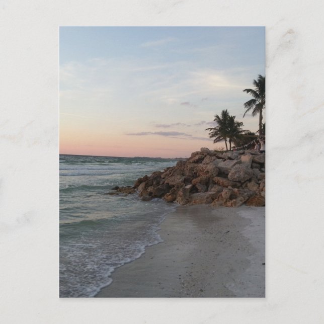 Grand Cayman Island Kunstgeschenke Postkarte (Vorderseite)