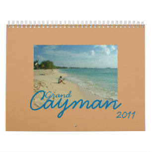 GRAND CAYMAN KALENDER