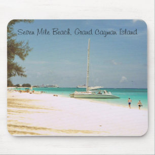 Grand Cayman-Mauspad Mousepad
