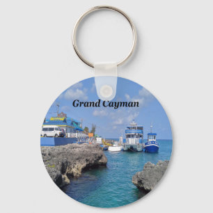 Grand Cayman Schlüsselanhänger