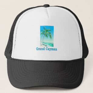Grand Cayman Truckerkappe