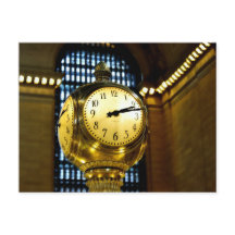 Grand Central Clock