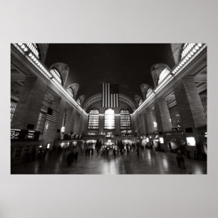 Grand Central Poster