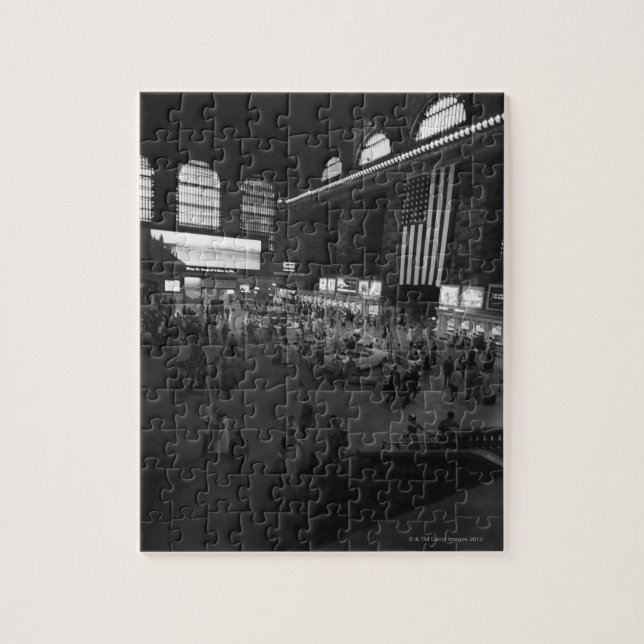 Grand Central Station (Vertikal)
