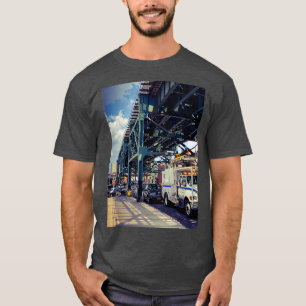 Grand Connatürlich Bronx New York City 1 T-Shirt