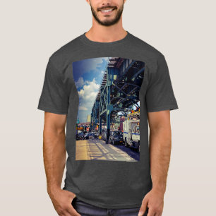 Grand Connatürlich Bronx New York City T-Shirt