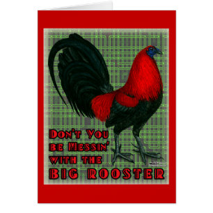Grand Coq Rouge