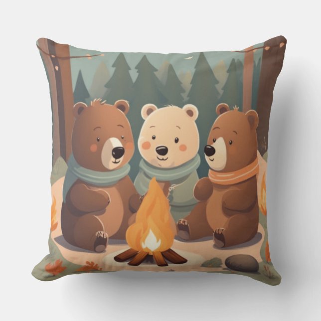 Grand Coussin (Recto)