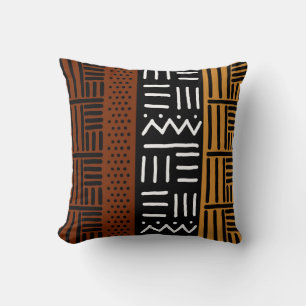 Grand coussin à l'apparence élégante
