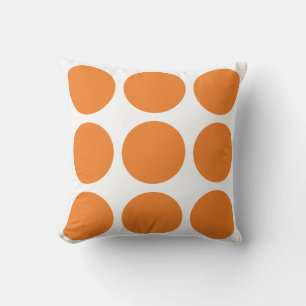 Grand Coussin Pois