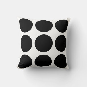 Grand Coussin Pois