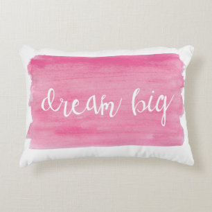 Grand coussin rêveur