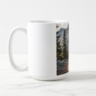 Grand Dane Élégant café Mug