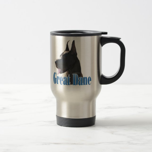 Grand Dane Travel Mug (Droit)