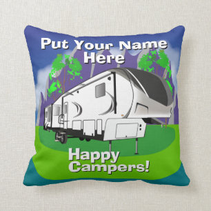 Grand Design 367bhs Happy Camper  Kissen