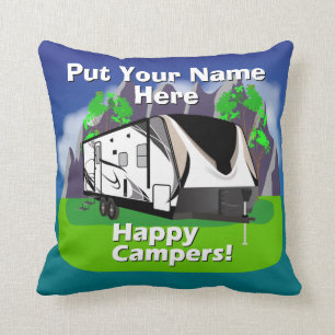 Grand Design Imagine 2150RB Happy Camper Design Kissen
