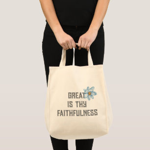 Grand Est Ta Foi Hymne Sac fourre-tout