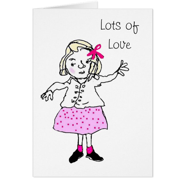 Grand et grand-fille (Devant)