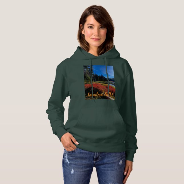 Grand Fall Hoodie (Vorne ganz)