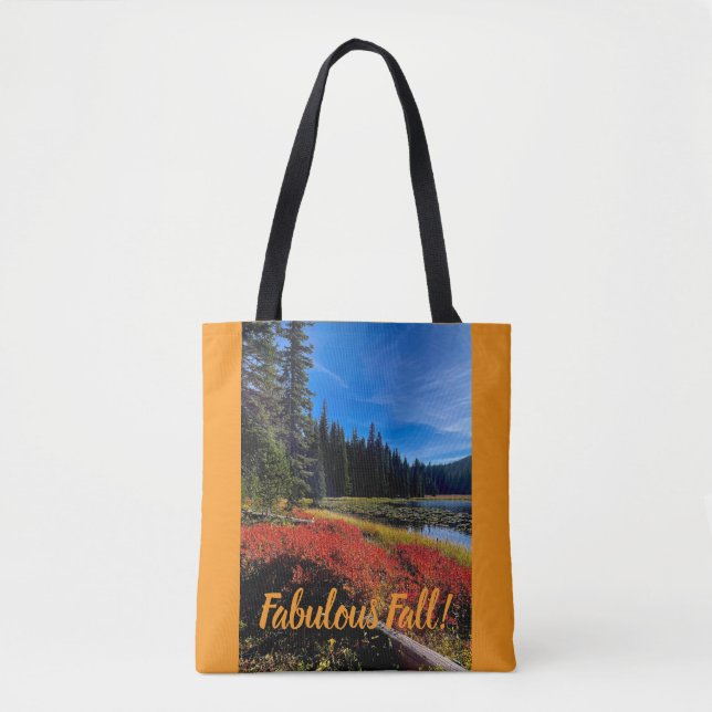 Grand Fall Tasche (Vorderseite)