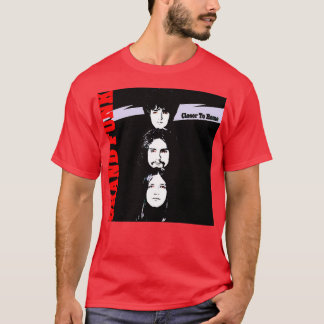Grand Funk Bahn Naher auf Zuhause 2 T-Shirt